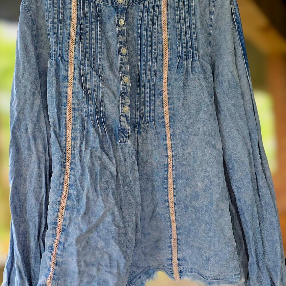 Cato Denim Shirt